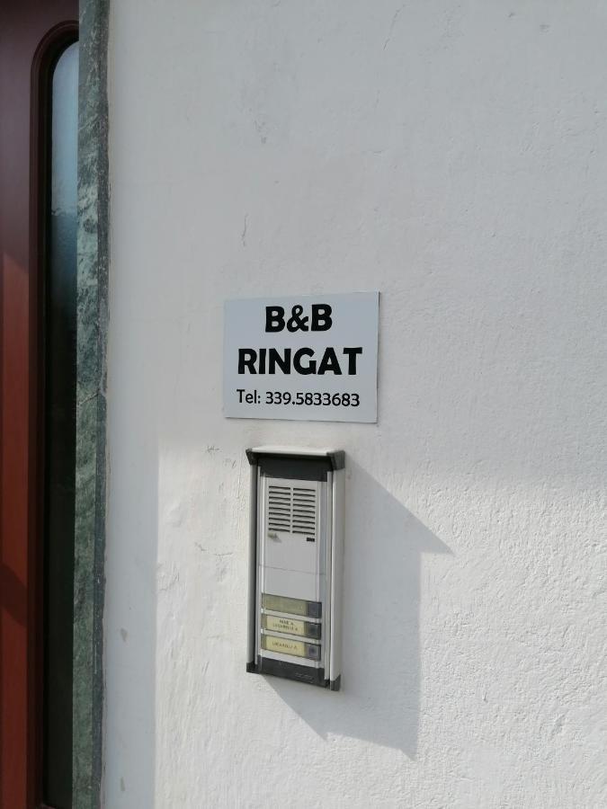 B&B Ringat Mori Exterior foto